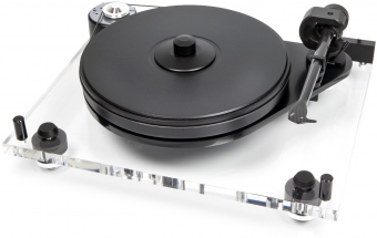 Pro-Ject PerspeX SB Plattenspieler (ohne Tonabnehmer) 