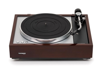 Thorens TD 1600 Schallplattenspieler mit TP 160 Tonarm 