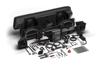 Rockford Fosgate 20GLADR-STG5 Audio Kit Jeep 