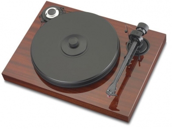 Pro-Ject Xperience Classic Mahagoni (Ortofon 2MSILVER) 