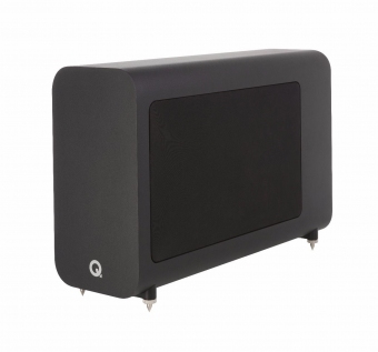 Q-Acoustics Q 3060S Slimline-Aktivsubwoofer 