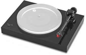 Pro Ject Plattenspieler X2B (Ortofon MC Quintet Red) 