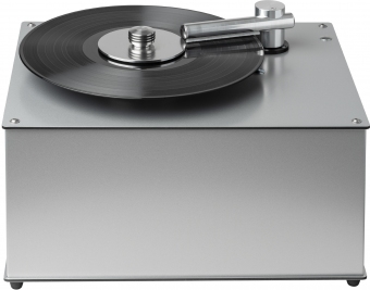 Pro-Ject Vinyl Cleaner VC-S2 ALU Plattenwaschmaschine 