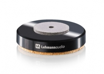 Lehmann Audio 3S Point 1 Gerätefüße Set 4 Stück Schwarz