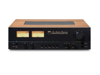 NAD C 3050 Stereo Vollverstärker mit Raumeinmessung 