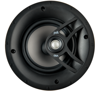Polk Audio V60 hochleistungs Deckeneinbaulautsprecher Stückpreis 