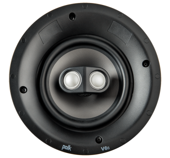 Polk Audio V6S unsichtbarer Stereo und Surround Deckenlautsprecher Stückpreis 