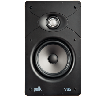 Polk Audio V65 rechteckiger Unterputz Hochleistungslautsprecher Stückpreis 