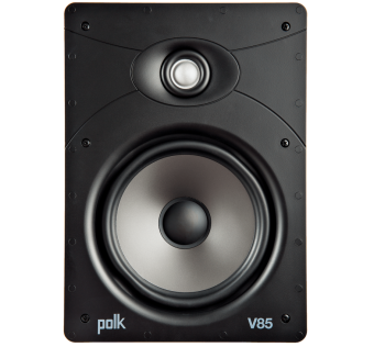 Polk Audio V85 rechteckiger Unterputz Hochleistungslautsprecher Stückpreis 