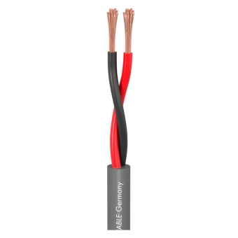 Sommer Cable Meridian Lautsprecherkabel 2x2.5mm² Meterware 