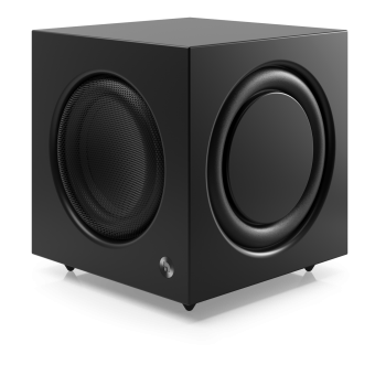 Audio Pro SW-10 Aktiver Subwoofer Schwarz