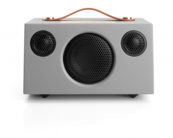 Audio Pro Addon C3 Tragbarer Multiroom-Lautsprecher Grau