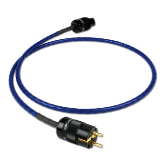 Nordost BLUE HEAVEN Netzkabel Schuko auf C15 Buchse 