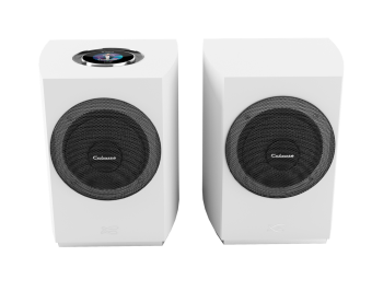 Cabasse Rialto Kabelloses Smartes Stereo HiFi System Paar 