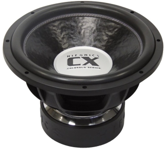 Hifonics 38 cm (15") Subwoofer CX15D2 