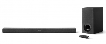Denon DHT-S416 Soundbar inkl. Subwoofer und Google Chromecast 
