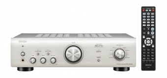 Denon PMA600NE Hifi Verstärker silber 