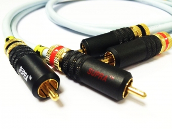 Supra Cables DAC SL Stereo Cinch 1m 