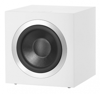 Bowers & Wilkins DB4S Subwoofer Weiß 