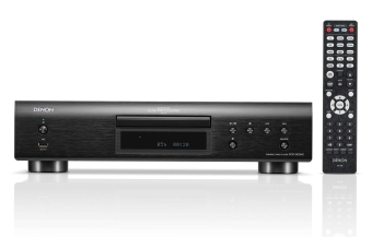 Denon DCD-900NE CD-Player Denon DCD-900NE mit Advanced AL32 Processing Plus und USB 