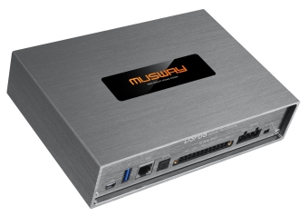 MUSWAY 8-Kanal Prozessor DSP68 