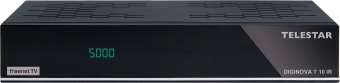 Telestar DIGINOVA T 10 IR DVB-T2 Receiver 