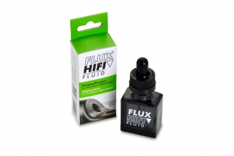 FluxHifi FLUX-Fluid Reinigungsflüssigkeit 15ml für FLUX Sonic 