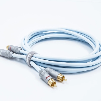 Supra Cables DAC-X Audio Stereo Cinch 2m 