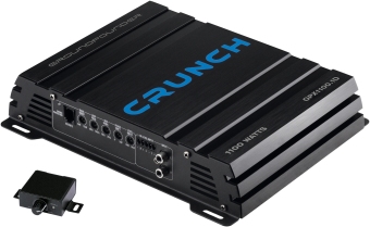 CRUNCH GPX Digital Monoblock GPX1100.1D 