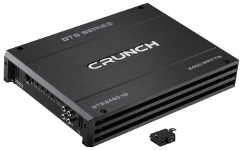 CRUNCH GTS Digital Monoblock GTS2400.1D 