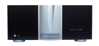 Krell Chorus 5200 XD 5-Kanal-Endstufe 