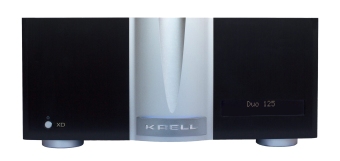 Krell Duo 125 XD Stereoendstufe 