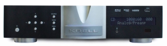 Krell Foundation 4K Surroundprozessor 