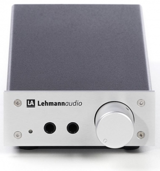 Lehmann Audio Linear High End Kopfhörerverstärker silber 