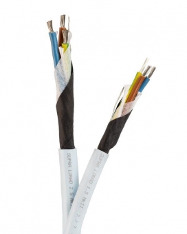 Supra Cables LoRad MKII 3G2.5 - 3x2.5mm² Netzkabel Meterware 