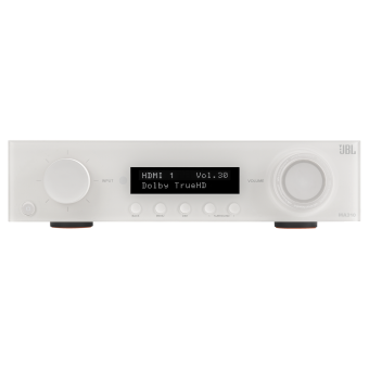 JBL MA310 5.2 AV Receiver 4K 4x HDMI und Bluetooth Weiß