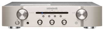 Marantz PM 6007 Vollverstärker mit Phonovorverstärker und DAC 