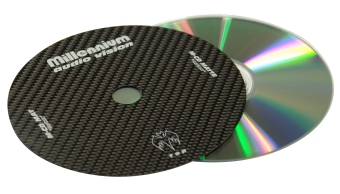 Millennium Audio M-CD-Matte 