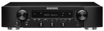 Marantz NR1200 Stereo Netzwerk Receiver Schwarz 