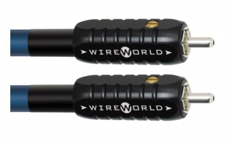 Wireworld Oasis 7 Stereo Cinchkabel 0.5m 