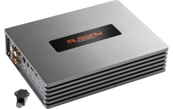 Musway ONE600 Mono Verstärker 650W 