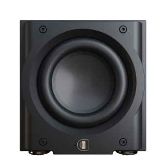 Perlisten Audio R8S Subwoofer ultrakompakt 