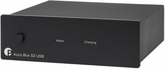 Pro-Ject Accu Box S2 USB Akku Netzteil 