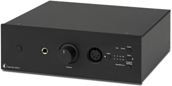 Pro-Ject Head Box DS2B Kopfhörerverstärker 