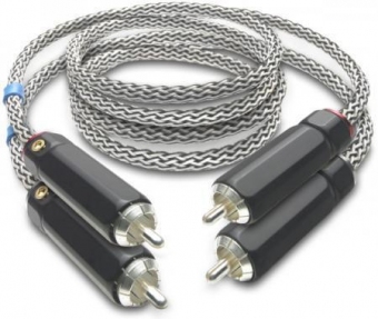 Pro-Ject RCA-SI NF-Kabel Reinsilber 41cm 