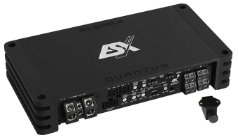 ESX QL800.4 4 Kanal Verstärker 