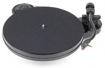 Pro-Ject RPM 1 Carbon Plattenspieler schwarz 