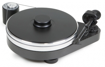 Pro-Ject RPM 9 Carbon Highend Plattenspieler mit 9"Evo Tonarm und Ortofon Cadenza Red 