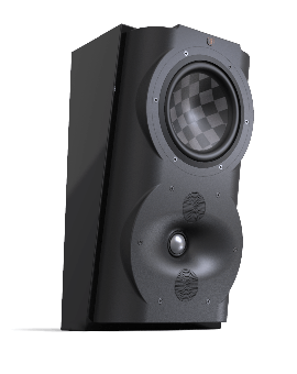 Perlisten Audio S4s Surround Speaker THX Dominus Dolby Atmos AURO 3D 