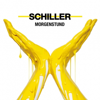 Schiller Morgenstund (Super Deluxe Edition) 2 Blu-rays + 2 CDs - 5.1 DTS-HD & Dolby Atmos 